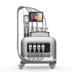 Hệ thống kích thích cơ EMS 4 tay cầm MAGSHAPE