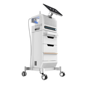 Ứng dụng máy HIFU 8D nâng cơ mặt không xâm lấn