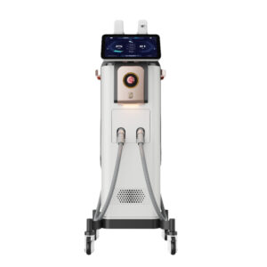 Ứng dụng máy triệt lông Spectrum DPL trong điều trị lông không mong muốn