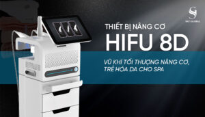 Thiết bị nâng cơ HIFU 8D