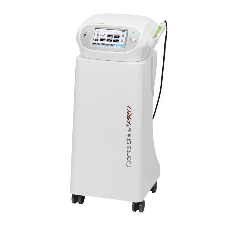 máy tiêm tinh chất derma shine pro
