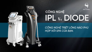 MÁY TRIỆT LÔNG IPL