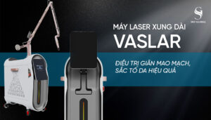 Máy laser xung dài Vaslar