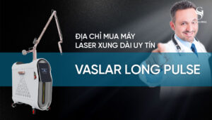 Địa chỉ mua máy laser xung dài Vaslar