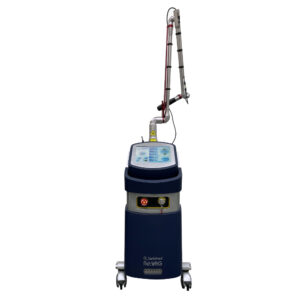 Máy laser xung dài Q10 Premium công nghệ cao dùng trong điều trị da và triệt lông