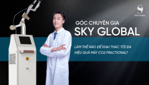 Làm sao để khai thác tối đa hiệu quả máy CO2 Fractional