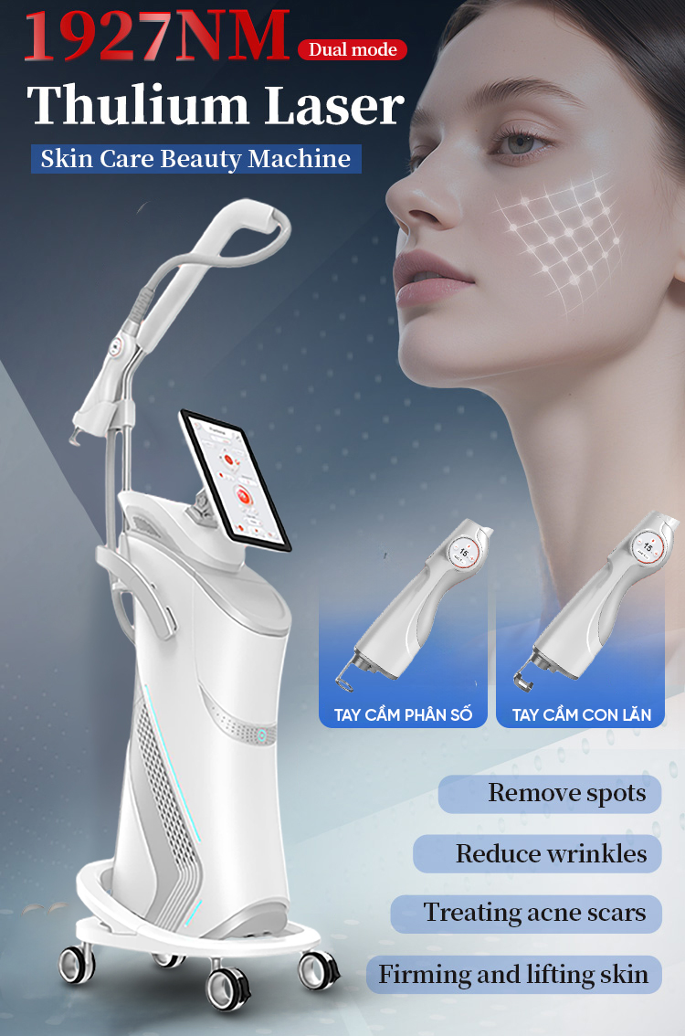 Công nghệ Thulium