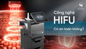 Công nghệ HIFU có đau không và độ an toàn khi điều trị nâng cơ tại Spa